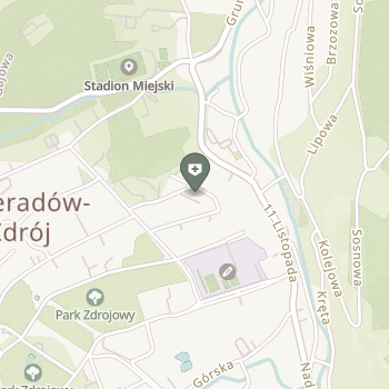Centrum Medyczne "Jo-Med" na mapie