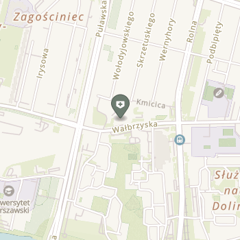 Centrum Medyczne Damiana Holding na mapie