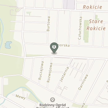 NZOZ "Poradnia Medycyny Rodzinnej" na mapie