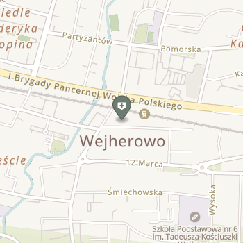 NZOZ Polnamed na mapie