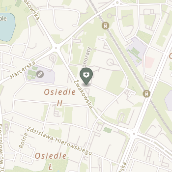 Vigor Point Tychy-Usługi Medyczne na mapie