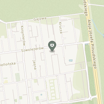 Luxamed Novabelle na mapie