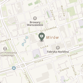 Art Dental Profesjonalna Opieka Stomatologiczna na mapie