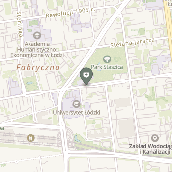 Edenta Gabinet Stomatologiczny na mapie