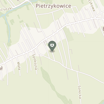 Centrum Rehabilitacji na mapie