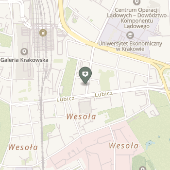 Medicor - Dermatologia Estetyczna i Laseroterapia na mapie