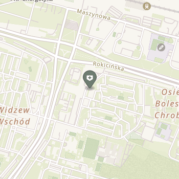 Rehmed Rehabilitacja Medyczna na mapie