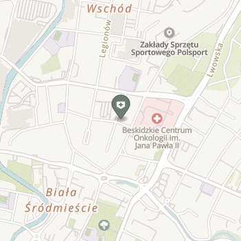 Centrum Medyczne Alexandra Clinic na mapie