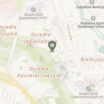 Dorota Jesionka-Kukla Nurse-Medicas na mapie