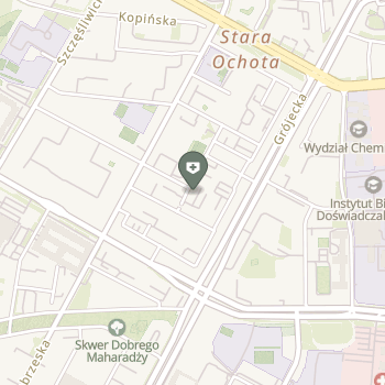 Dorotowska Dental Clinic na mapie