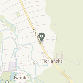 Ivo-Dent Stomatologia Dorota Haliżak-Wojtuń na mapie