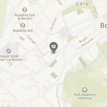 Centrum Usług Medycznych Maxmed na mapie