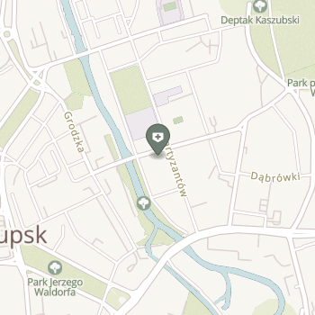 Centrum Rehabilitacji Dzieci Aktin Ośrodek Rehabilitacji Dziennej dla dzieci z Zaburzeniami Wieku Rozwojowego na mapie