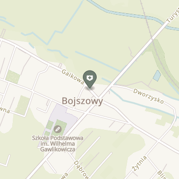 Gminny ZOZ w Bojszowach-Ambulatoryjna Opieka Zdrowotna na mapie