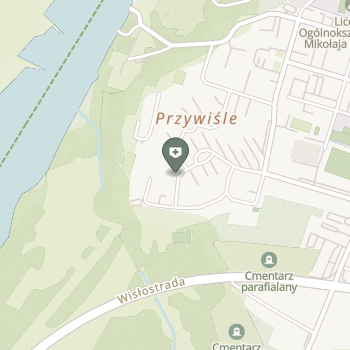 "Paula-Med" Usługi Pielęgniarskie na mapie