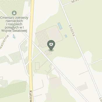 Opieka Specjalistyczna na mapie