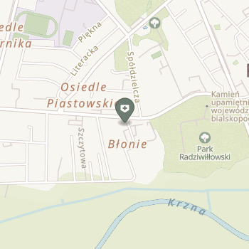 Powiatowa Stacja Sanitarno Epidemiologiczna na mapie