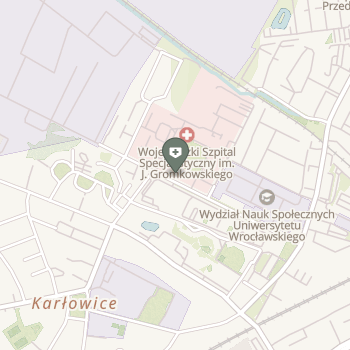Anmed Zakład Patomorfologii na mapie