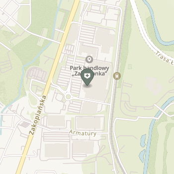 NZOZ Centrum Stomatologiczne Zakopianka na mapie