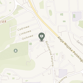 Centrum Rehabilitacji i Medycyny Manualnej Fizjopasja na mapie