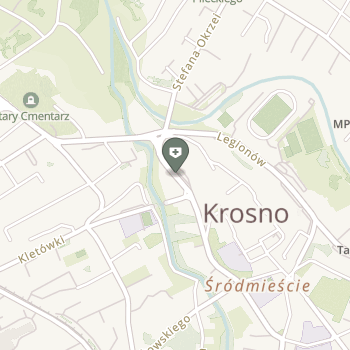 NZOZ "Millenium" na mapie