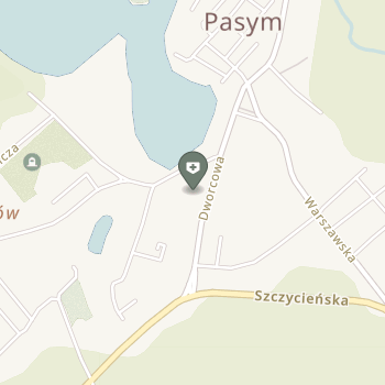 Gabinet Rehabilitacji i Masażu na mapie
