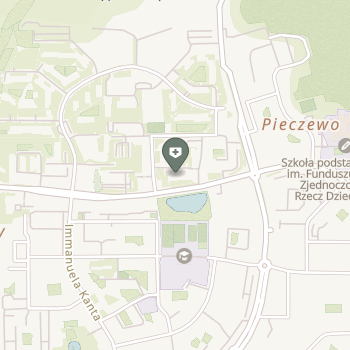 Poradnia Audiologiczno-Laryngologiczna na mapie