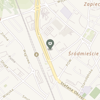 Zakład Medyczny "Diag Med Plus" na mapie