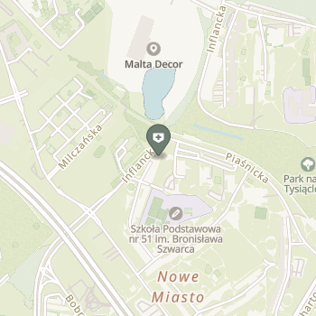 Centrum Stomatologii "Novodent" na mapie