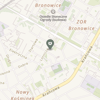 Lekarze Specjaliści na mapie