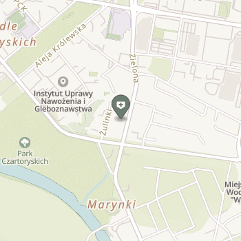 Bio-Relax Centrum Medyczne na mapie