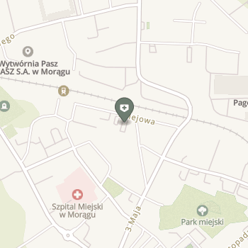 Flor Medica Centrum Rehabilitacji na mapie