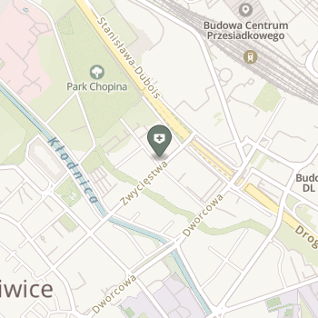 Fizjomed Marzena Szczerba-Haber na mapie