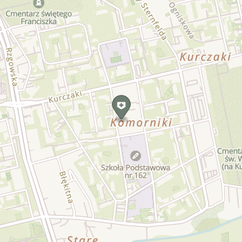 NZOZ "Twój Lekarz Rodzinny" na mapie