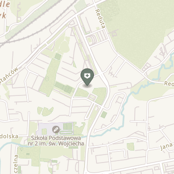 NZOZ "Praktimed" na mapie