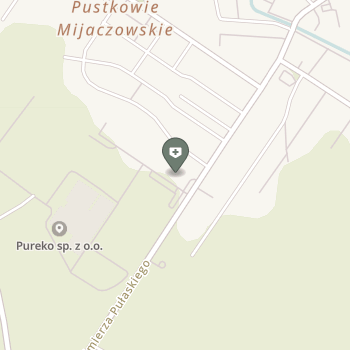 Lecznictwo Ambulatoryjne Przychodnia Specjalistyczna na mapie