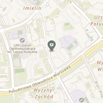 "Trigon Orthopedia" Daniel Kozyra i Wspólnicy na mapie