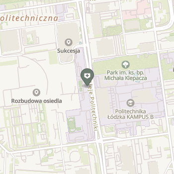 NZOZ Gra-Dent na mapie