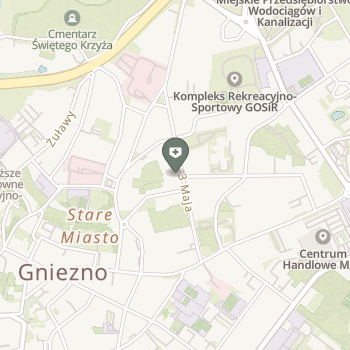 Centrum Stomatologiczne "Dental-Plus" na mapie