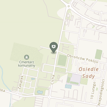 NZOZ Art-Dentica Sebastian Malik na mapie