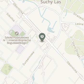 Centrum Logopedyczne Klonkom na mapie