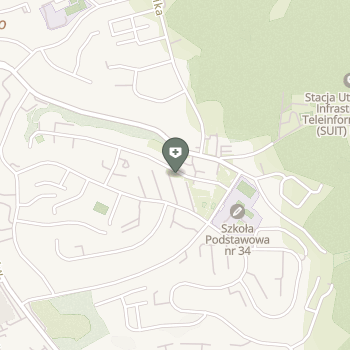 Centrum Medyczne "Płyta Redłowska" na mapie