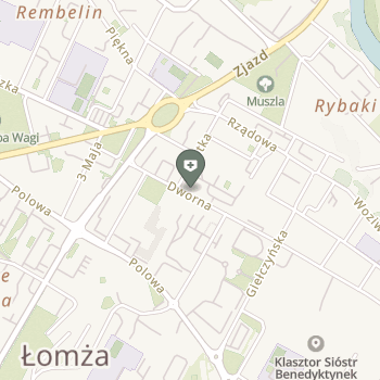 Centrum Medyczne Ceutica na mapie