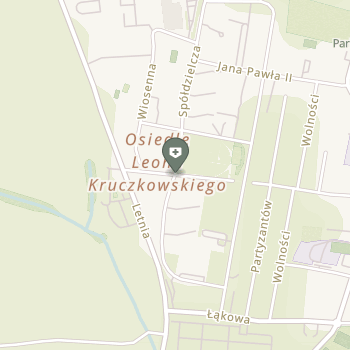 Przychodnia Lekarska "Eskulap" na mapie