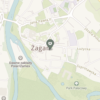 Zakład Rehabilitacji Fortis Adam Aniśkiewicz na mapie