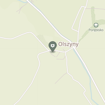 NZOZ "Romed" na mapie