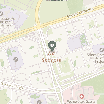 NZOZ Poradnia Chirurgiczna Manus na mapie