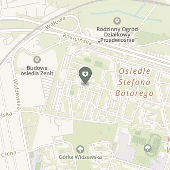 NZOZ Centrum Medyczne na mapie