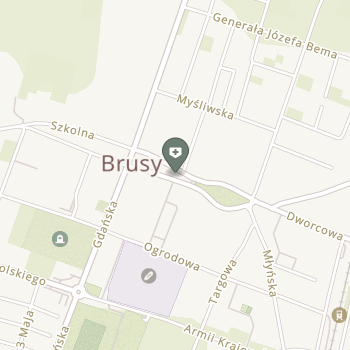 Stomatologia Rodzeń na mapie