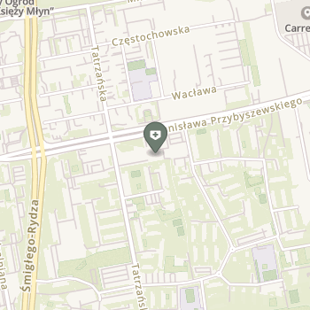 NZOZ "Ortomed" na mapie